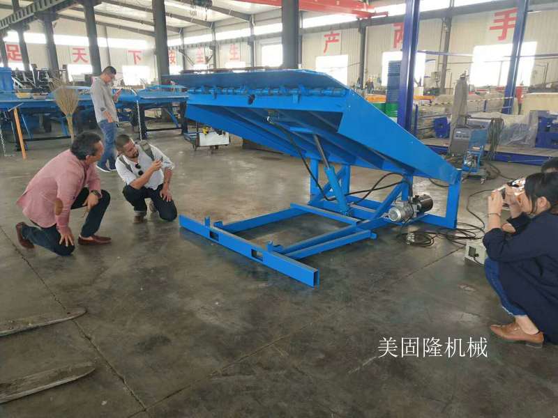 喀什固定式登车桥哪家好