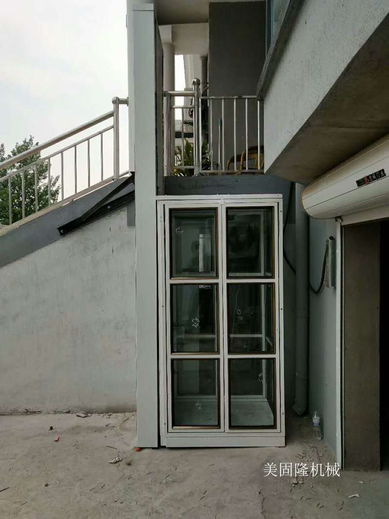 喀什无障碍升降机价格