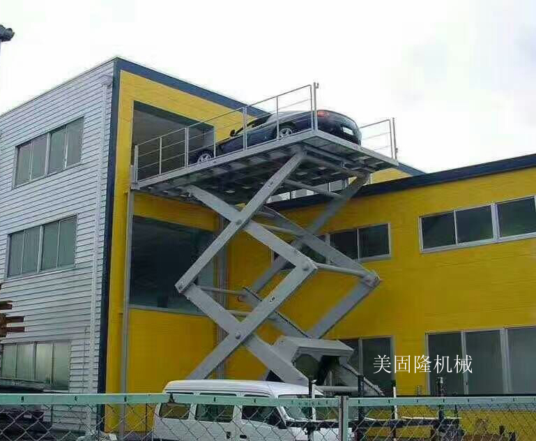 喀什固定式升降作业平台厂家