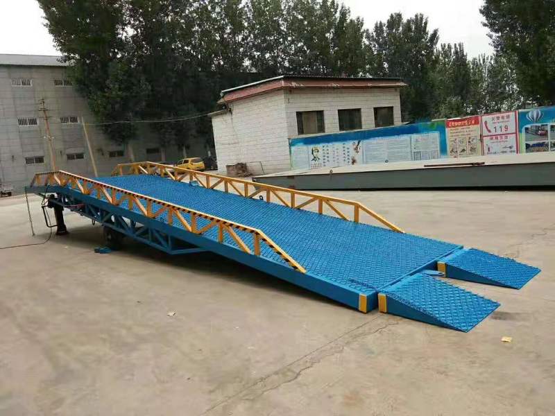 喀什汽车登车桥