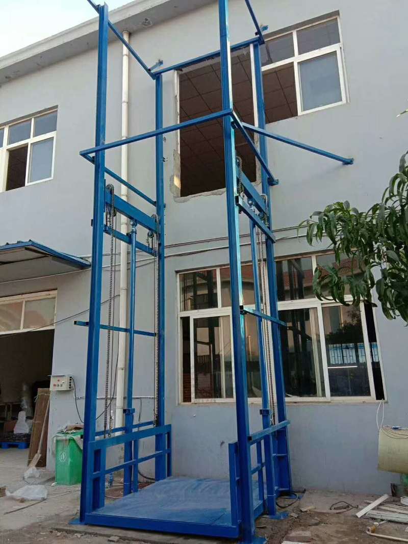 喀什简易小型货梯