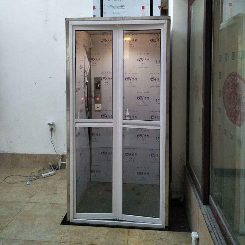 喀什家用简易电梯