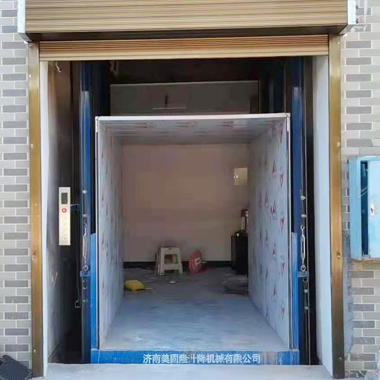 喀什液压升降货梯